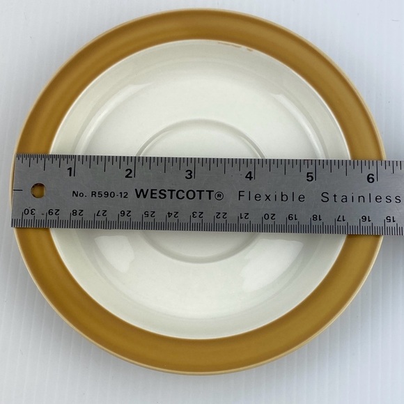 Tim Hortons Tea Cup and Saucer with Original Box Collectors 2006 - 8 ounce mug - Picture 11 of 12